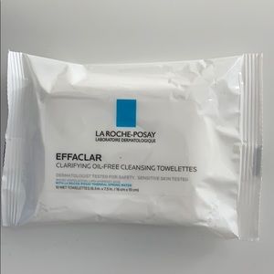 La Roche-Posay Clarifying Oil-free Towelettes